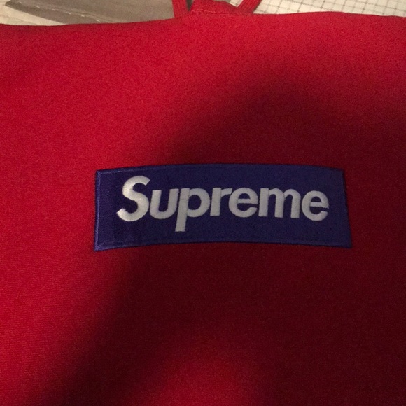 Supreme Box Logo Willing To Trade